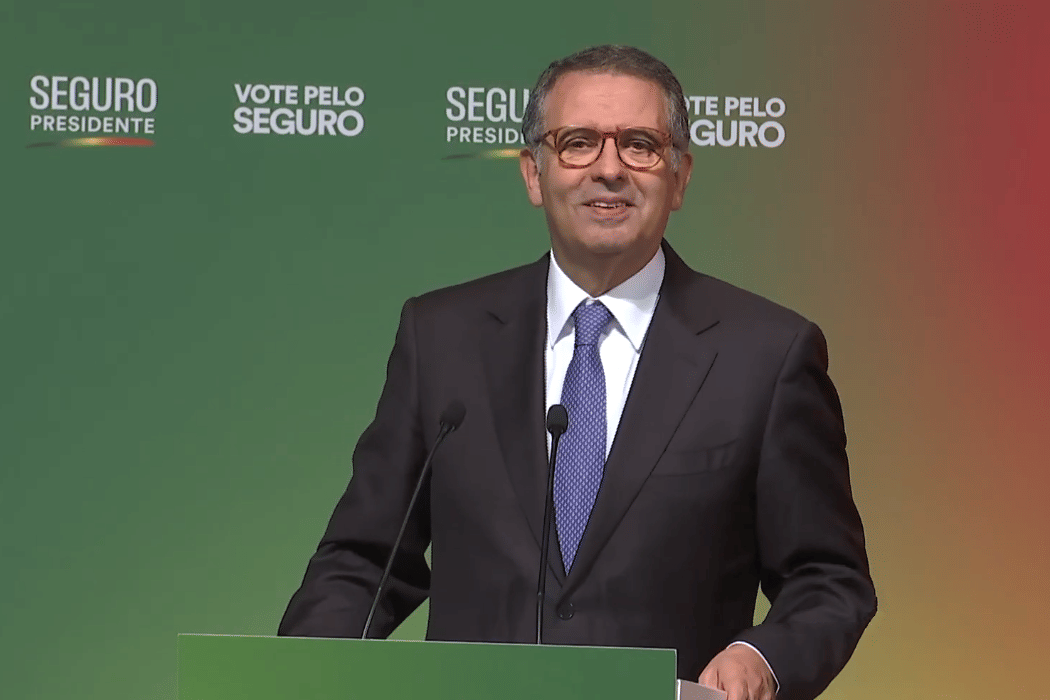Presiden terpilih Portugal, António José Seguro 