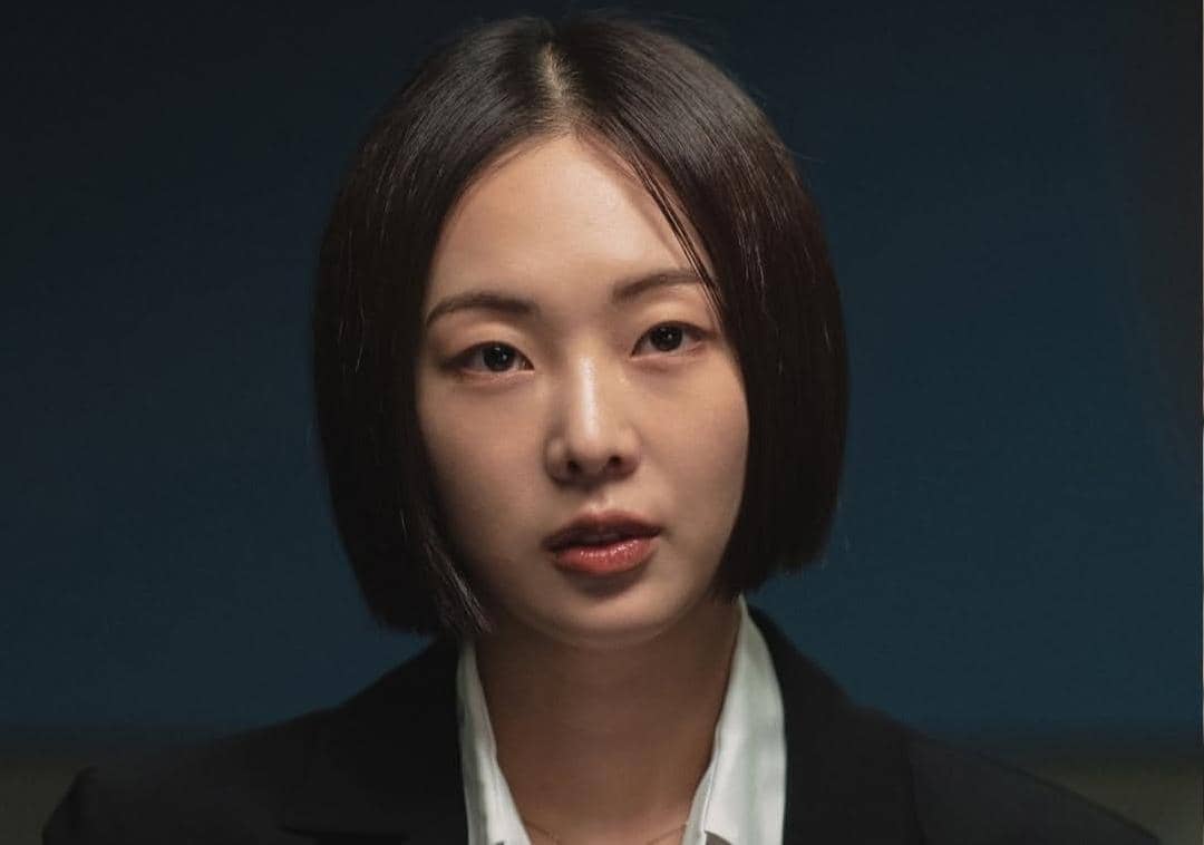 Geum Sae Rok di drama Bloody Flower