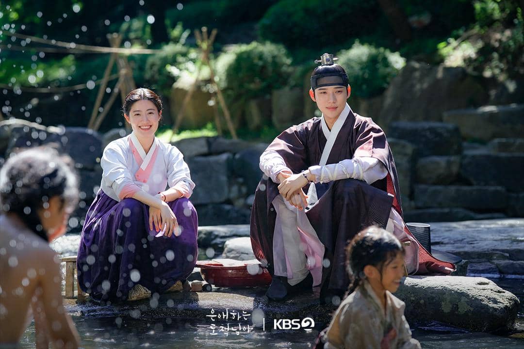 still cut drama To My Beloved Thief