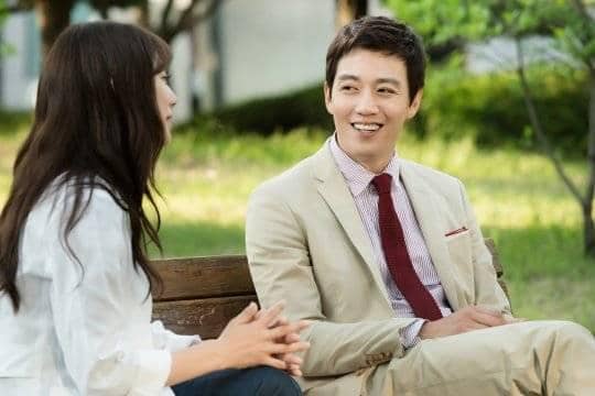 Still cut Kim Rae Won di drama Doctors