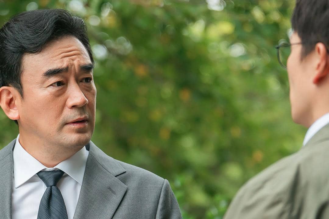 still cut drama Korea The Judge Retuns 