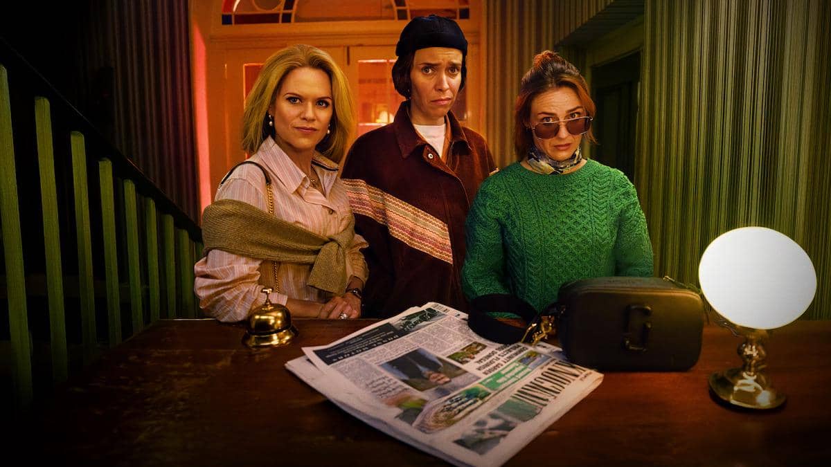 How to Get to Heaven from Belfast