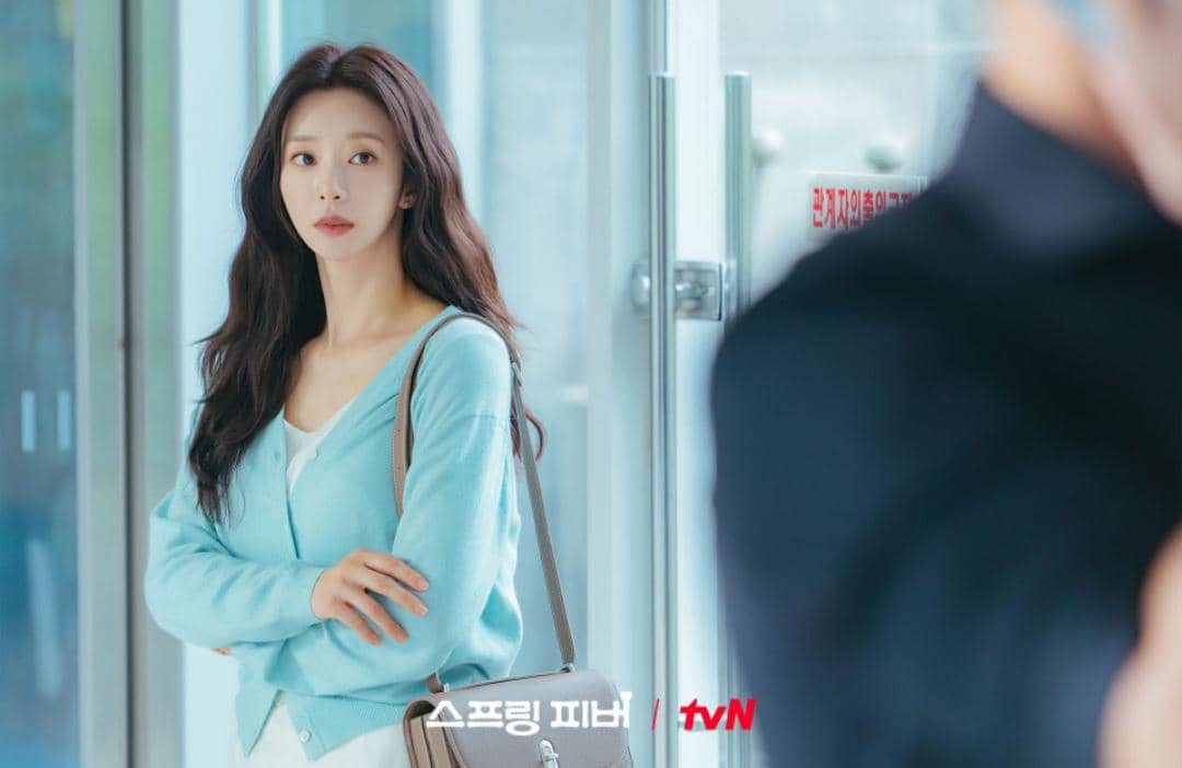 cuplikan drama Spring Fever