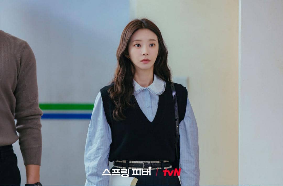 cuplikan drama Spring Fever