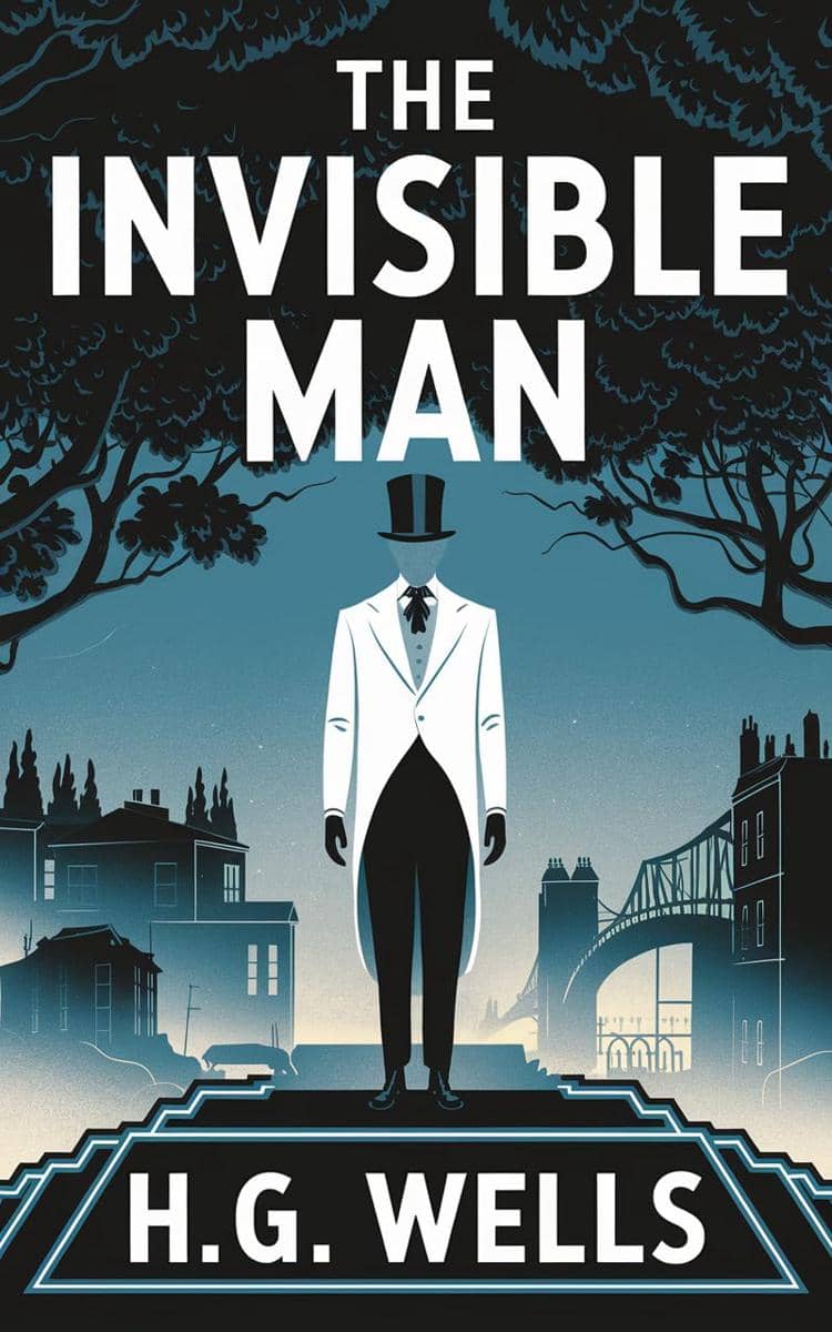 The Invisible Man.