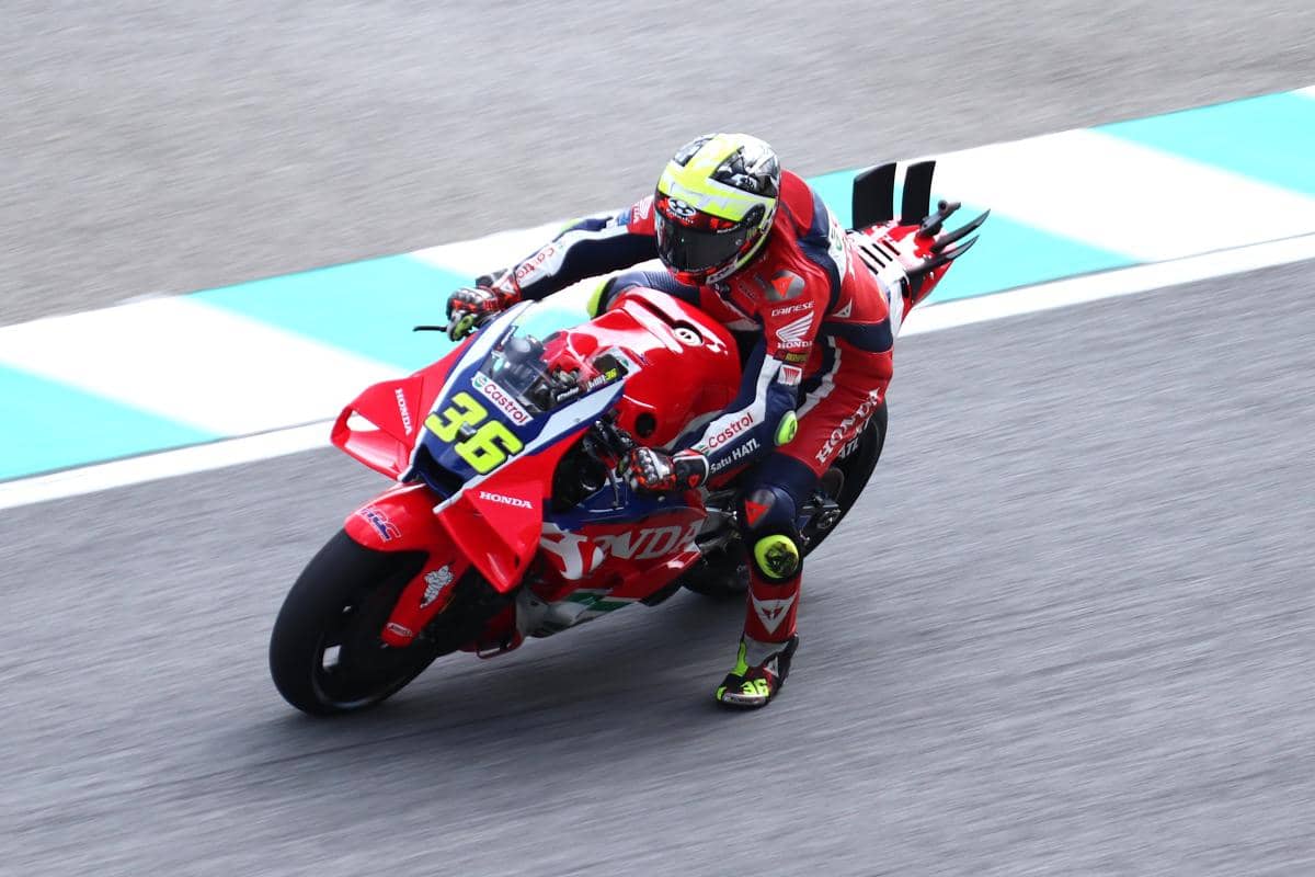 Penyebab Joan Mir Sering Terjatuh pada 3 Balapan Awal MotoGP 2026