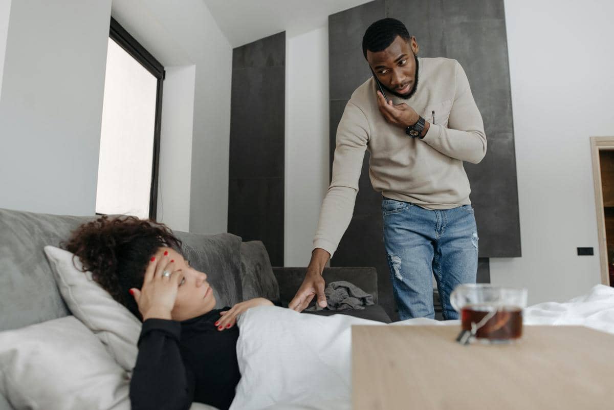 ilustrasi tindakan pasif-agresif