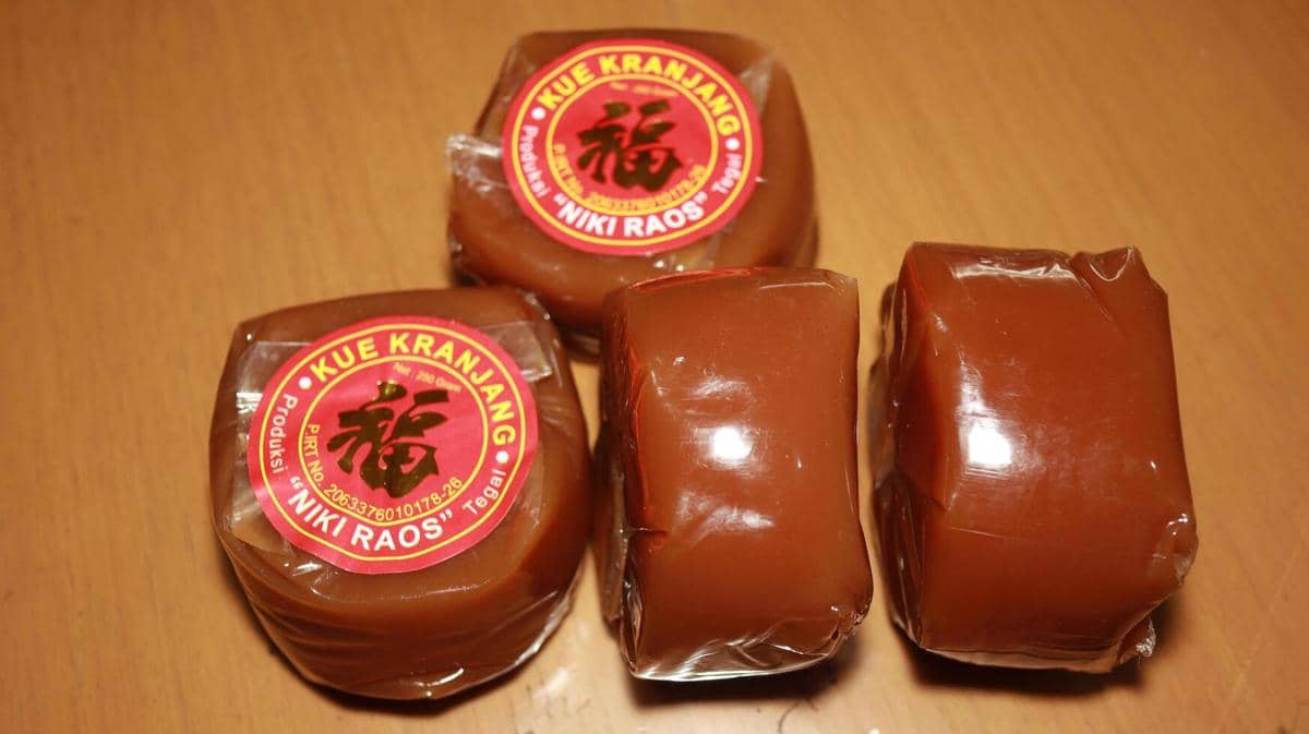 ilustrasi kue keranjang