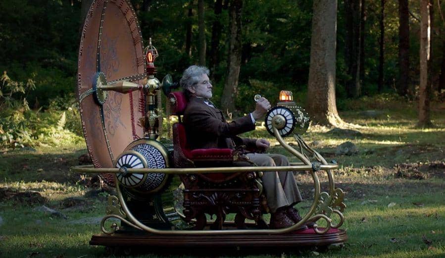 How to Build a Time Machine