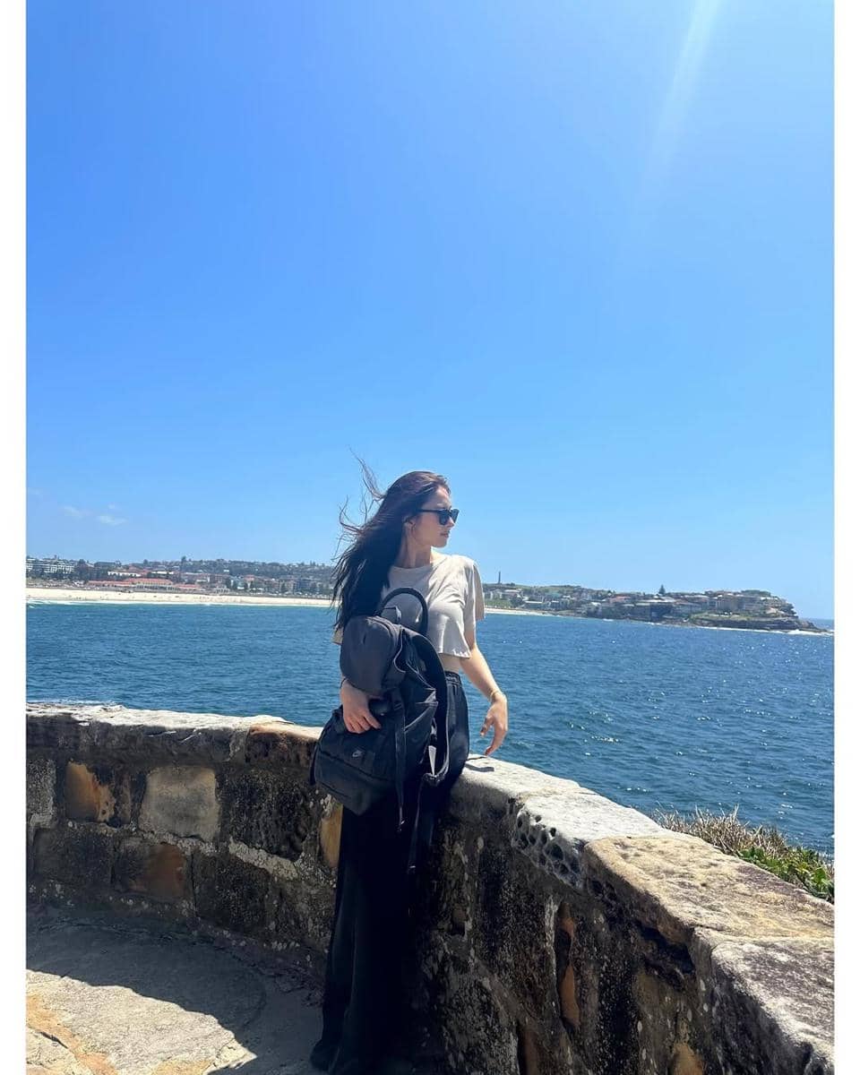 Gaya ala Shin Sae Kyeong 