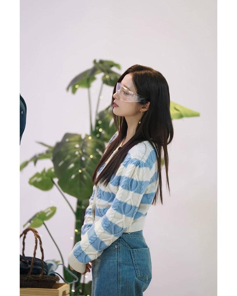 Outfit ala Shin Sae Kyeong