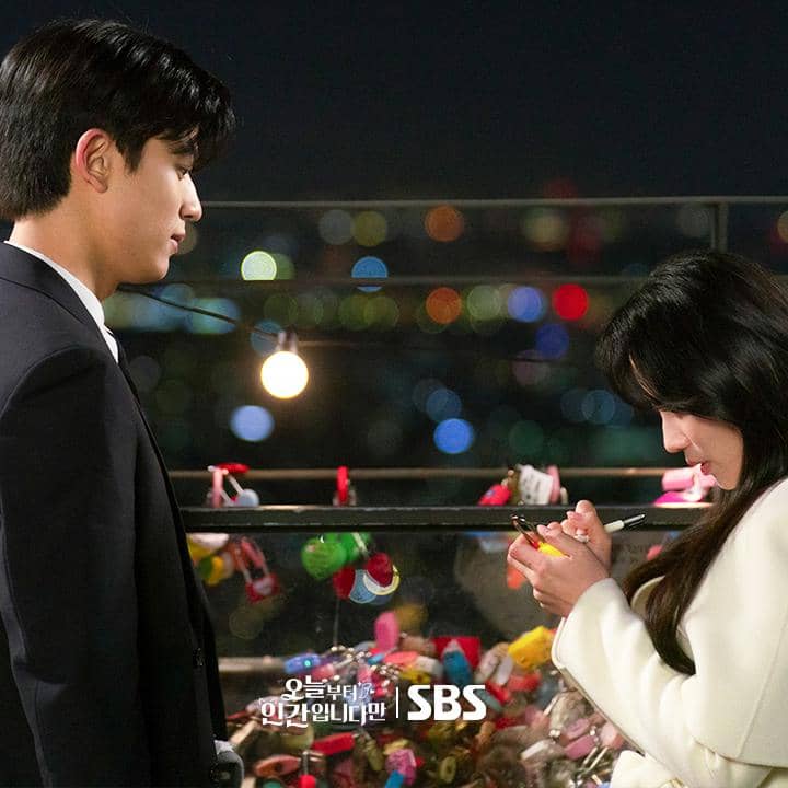 cuplikan drama No Tail To Tell