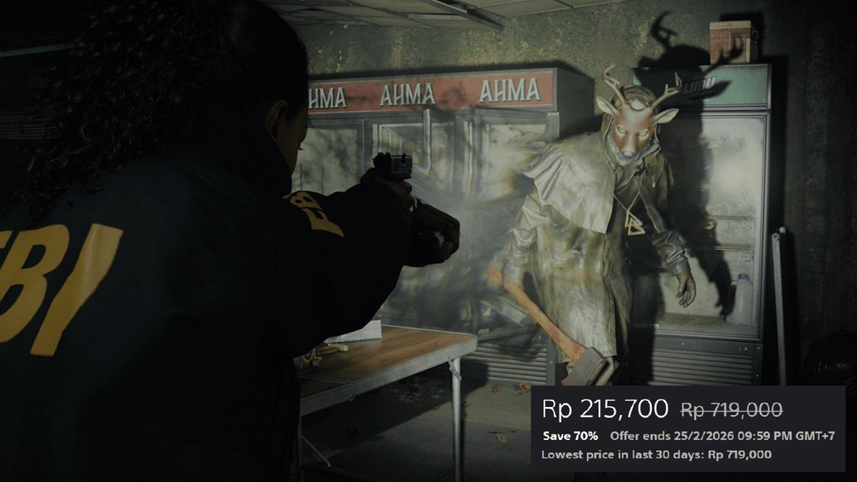 Alan Wake II