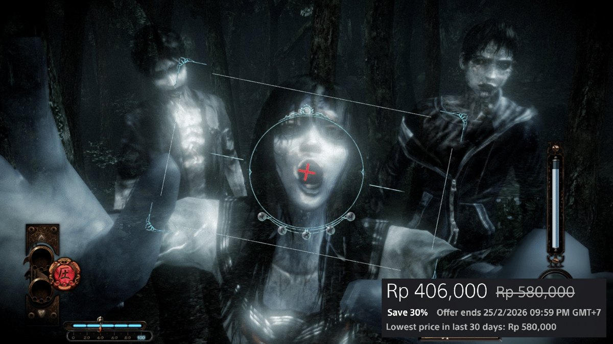 Fatal Frame: Maiden of Black Water 