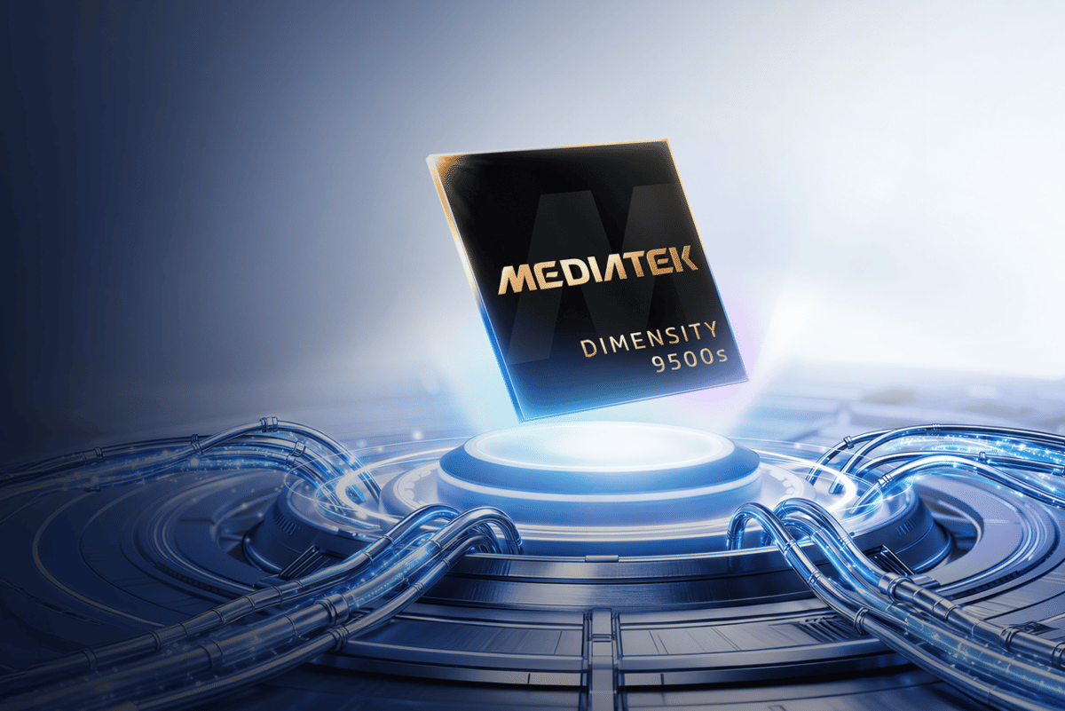 MediaTek Dimensity 9500s
