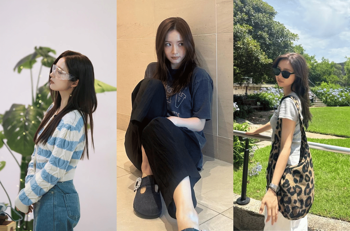 7 Inspirasi OOTD Smart Casual ala Shin Sae Kyeong, Simple but Stylish!