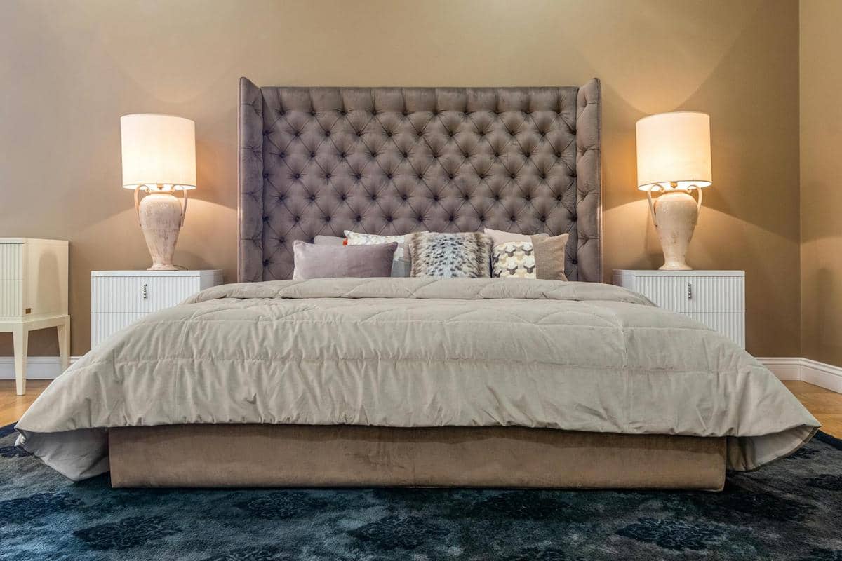 ilustrasi kamar tidur