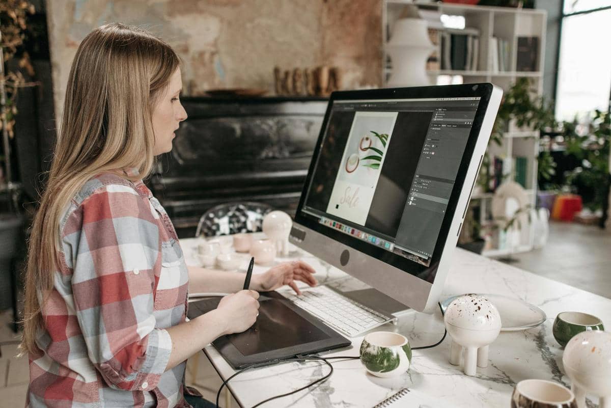 Membuat desain untuk UMKM