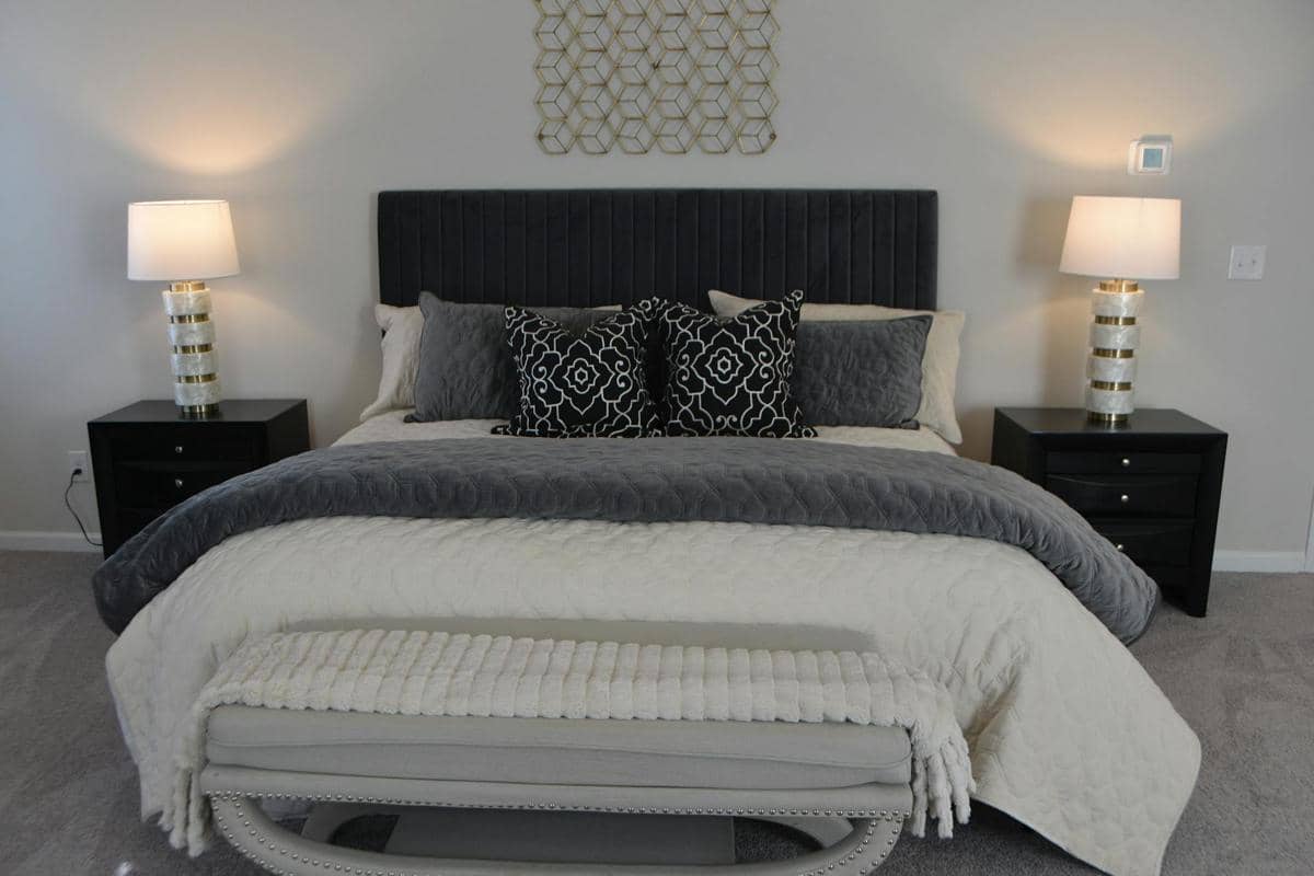 ilustrasi kamar tidur