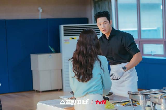 still cut drama Spring Fever 