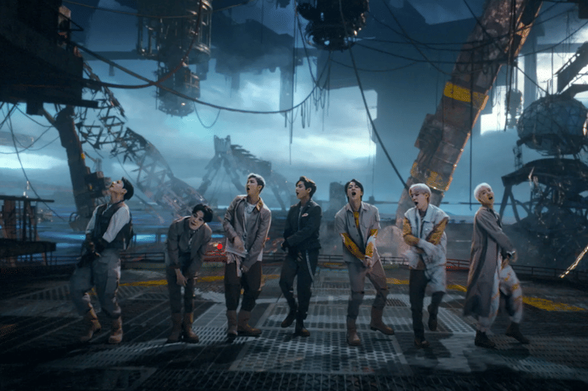 "My Universe" pernah masuk nominasi Best Pop Duo/Group Performance di Grammy 2023 