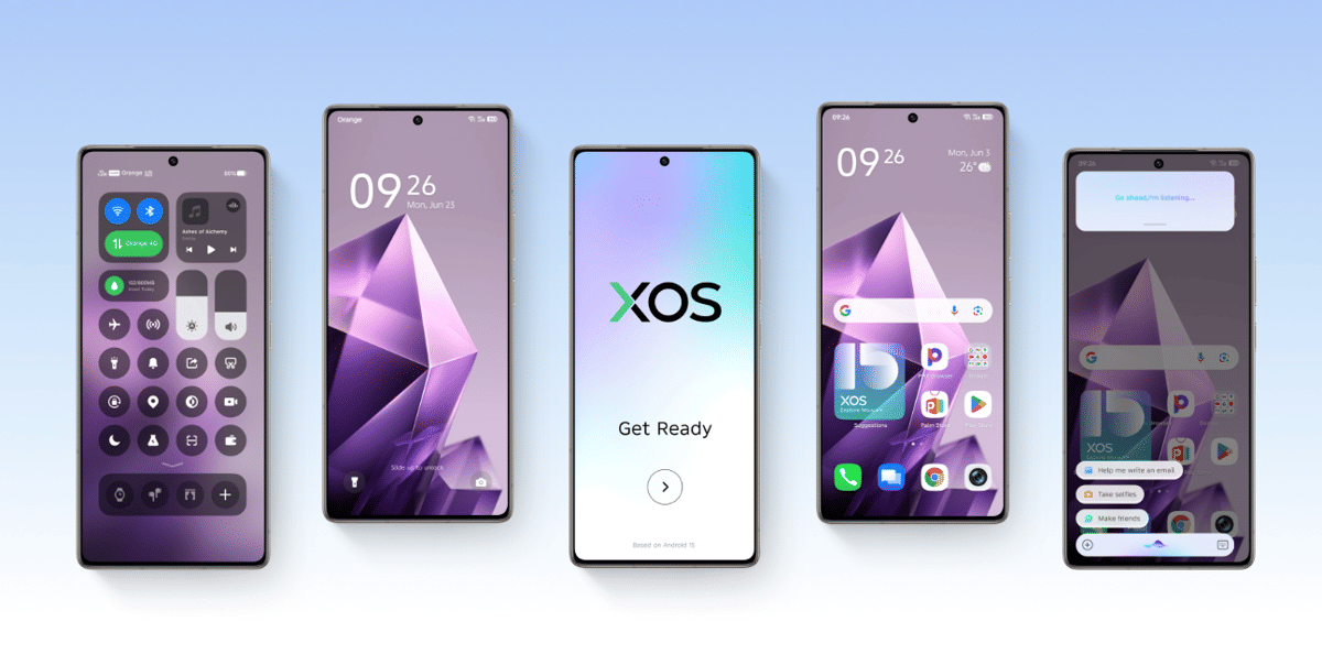 Infinix XOS 15