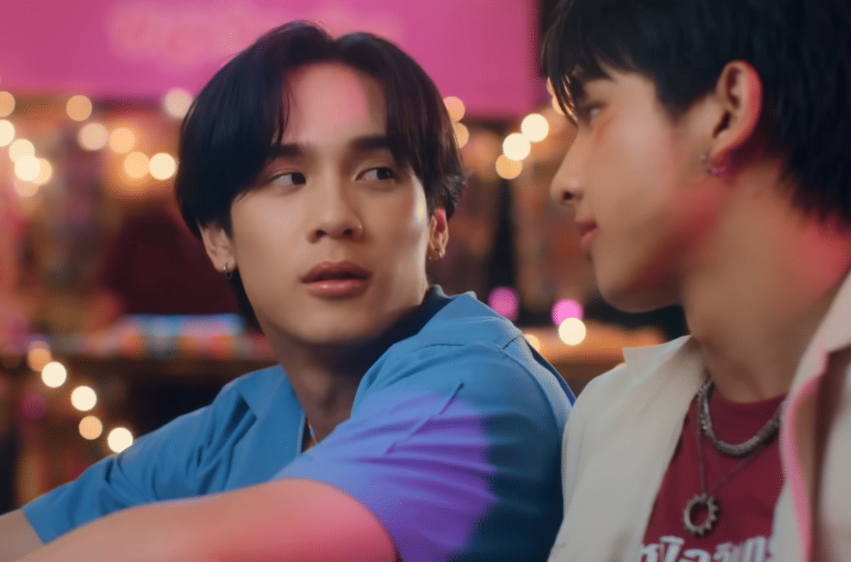 cuplikan drama MuTeLuv: Catch Me if You Swear