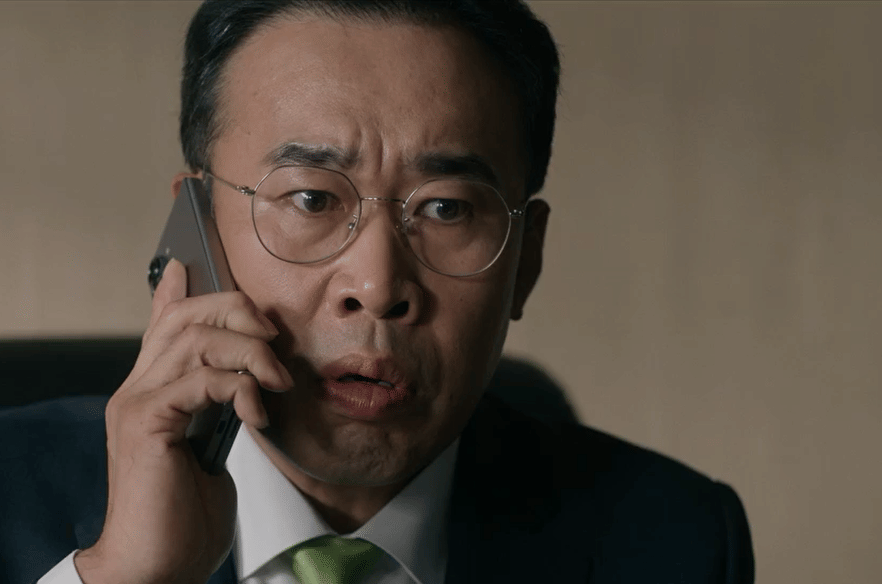 still cut drama Korea The Judge Returns