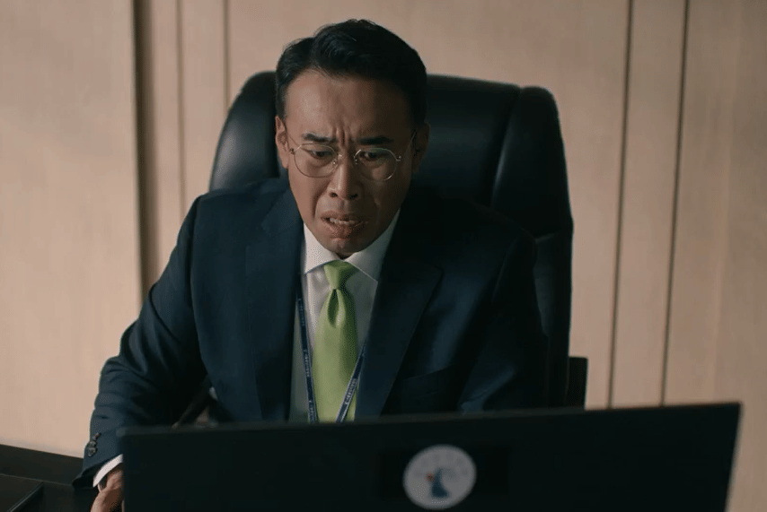 still cut drama Korea The Judge Returns