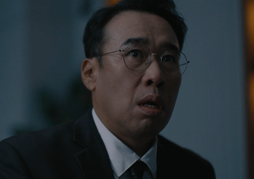 still cut drama Korea The Judge Returns