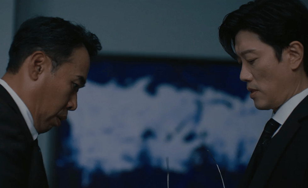 still cut drama Korea The Judge Returns