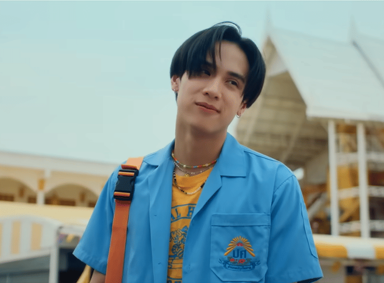 cuplikan drama MuTeLuv: Love Me if You Swear