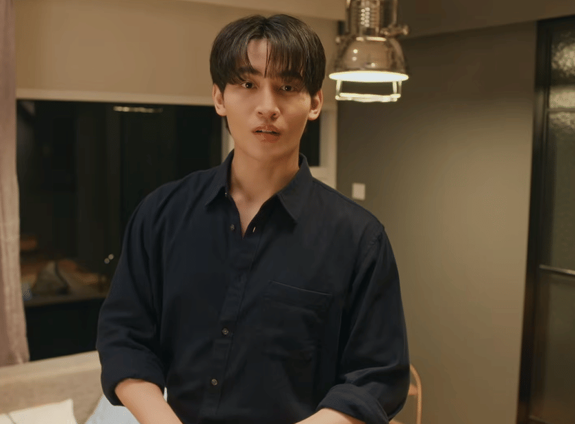 cuplikan drama My Romance Scammer