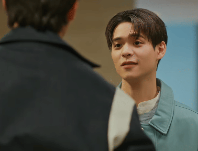 cuplikan drama My Romance Scammer