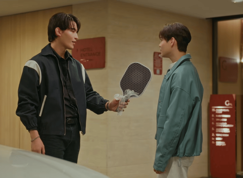 cuplikan drama My Romance Scammer