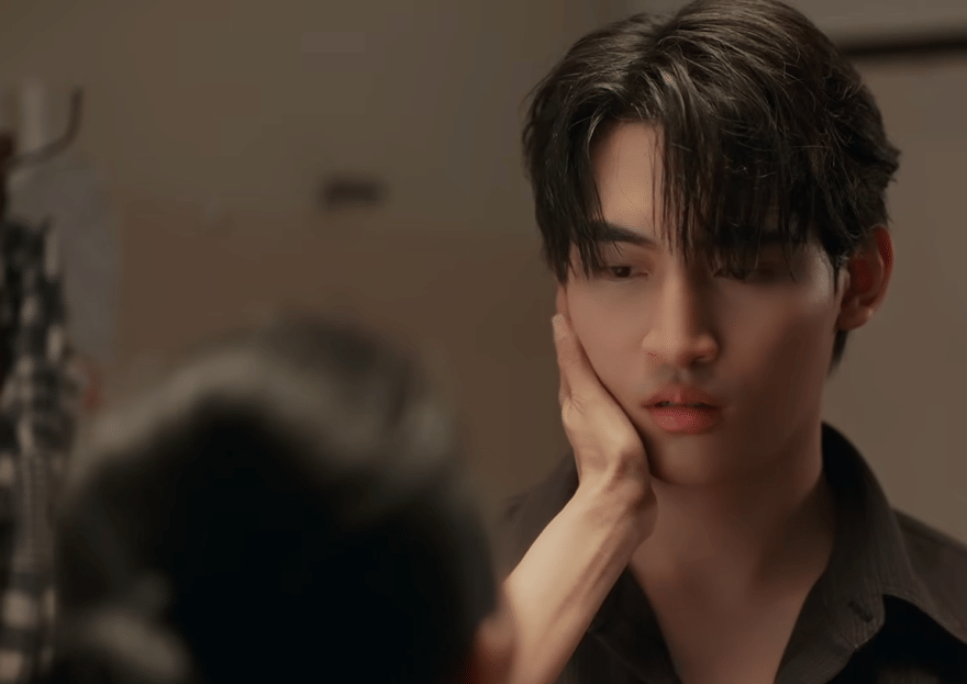 cuplikan drama My Romance Scammer