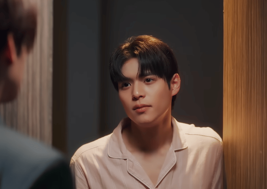 cuplikan drama My Romance Scammer