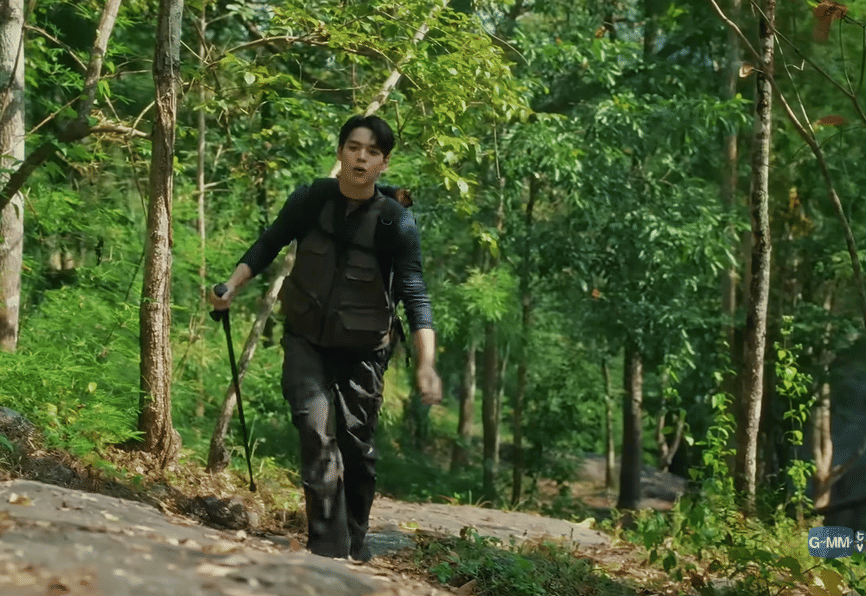 cuplikan drama My Romance Scammer