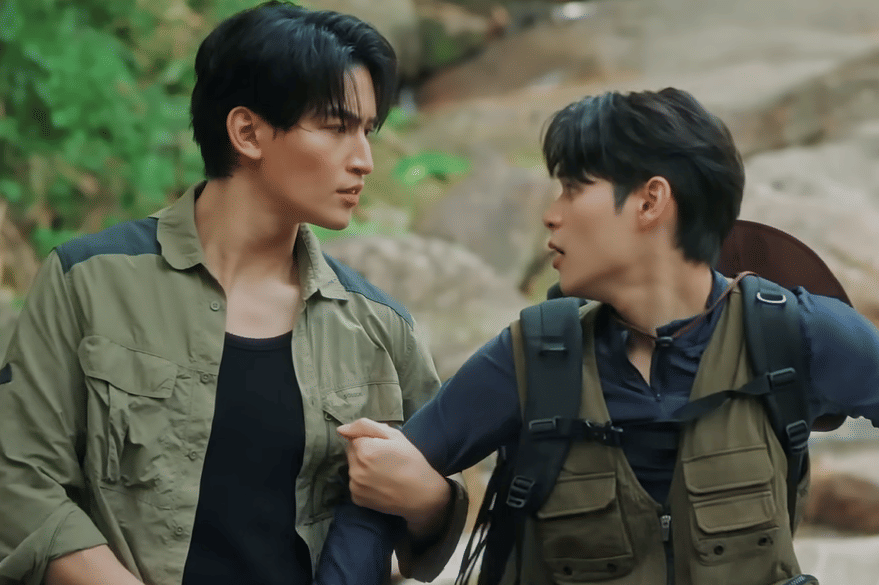 cuplikan drama My Romance Scammer