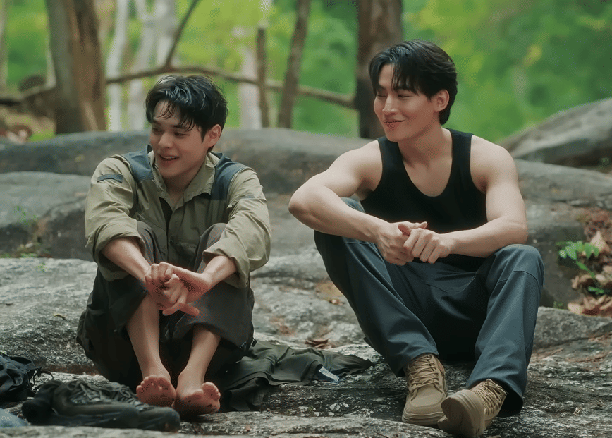 cuplikan drama My Romance Scammer