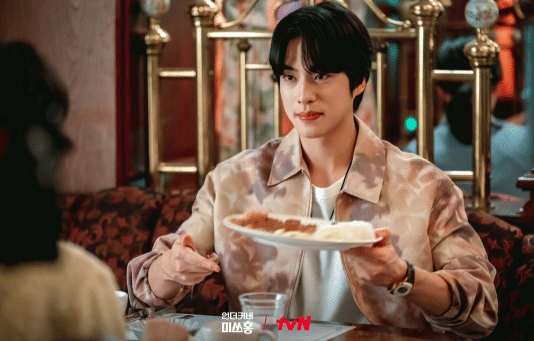 cuplikan drama Undercover Miss Hong