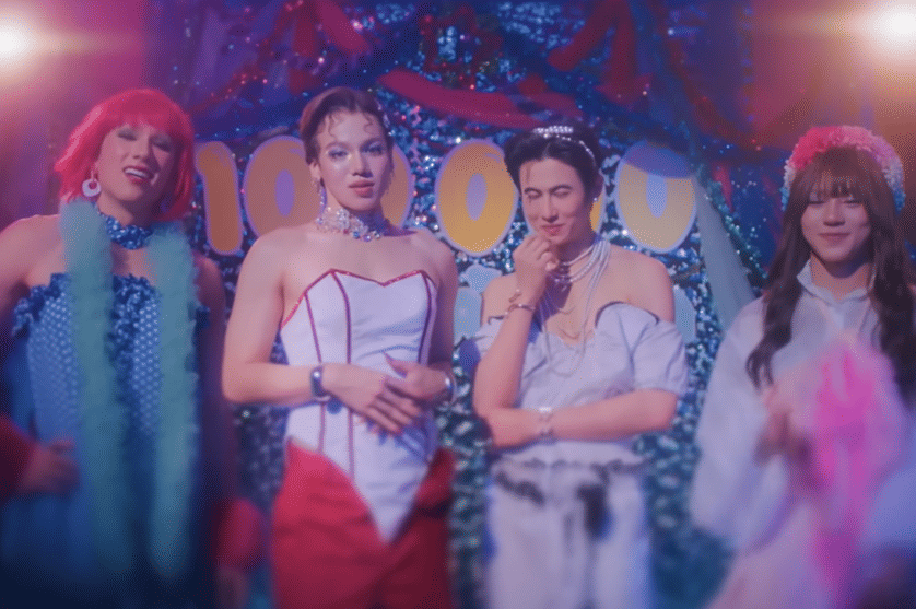 cuplikan drama MuTeLuv: Diva Deva Mata