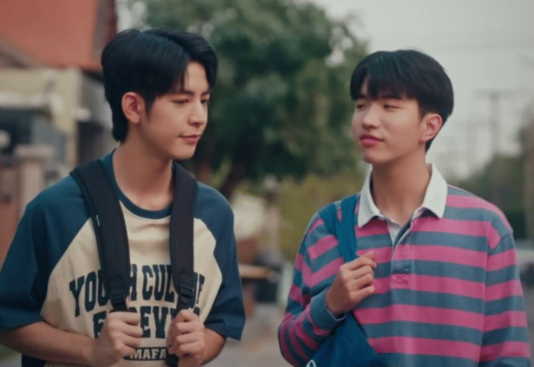 cuplikan drama MuTeLuv: "Hi" by My Luck