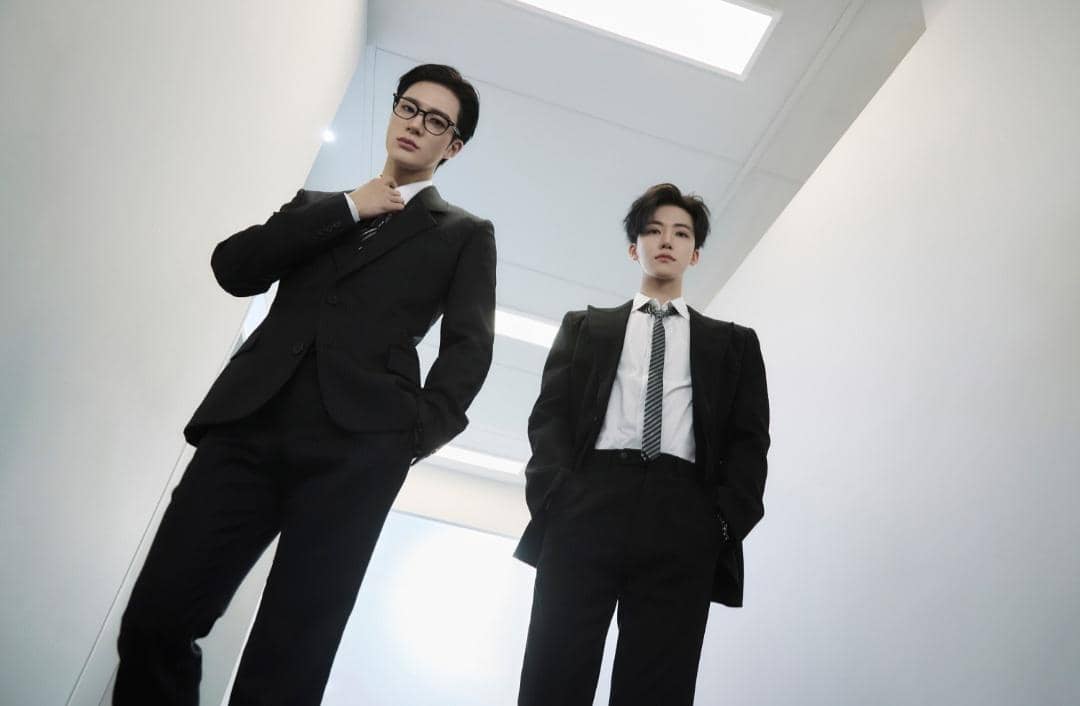 Potret Jeno dan Jaemin NCT
