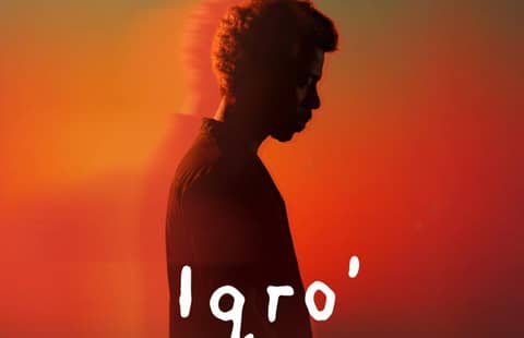 Iqro Raim Poster Lirik Lagu IQRO’ - Raim Laode, Lagu Religi Menjelang Ramadan | IDN Times