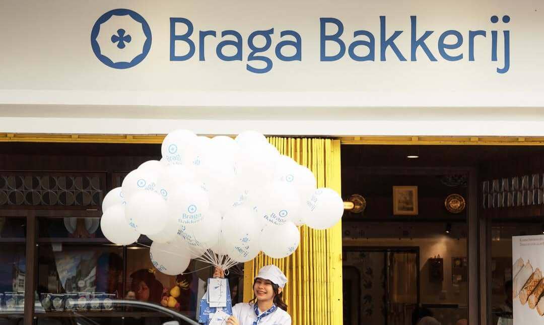 Menu Braga Bakkerij, Sajikan Kudapan ala Belanda di Bandung