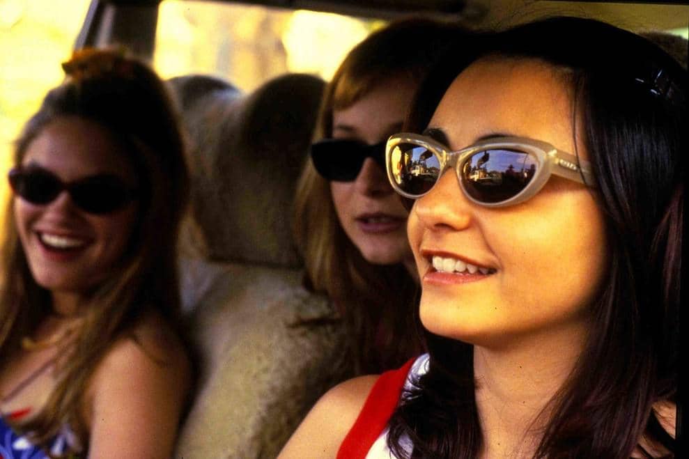 Looking for Alibrandi