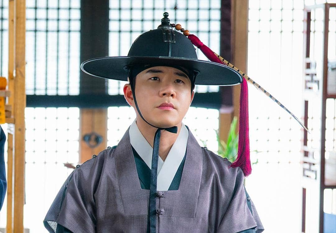 Moon Tae Yoo di drama To My Beloved Thief