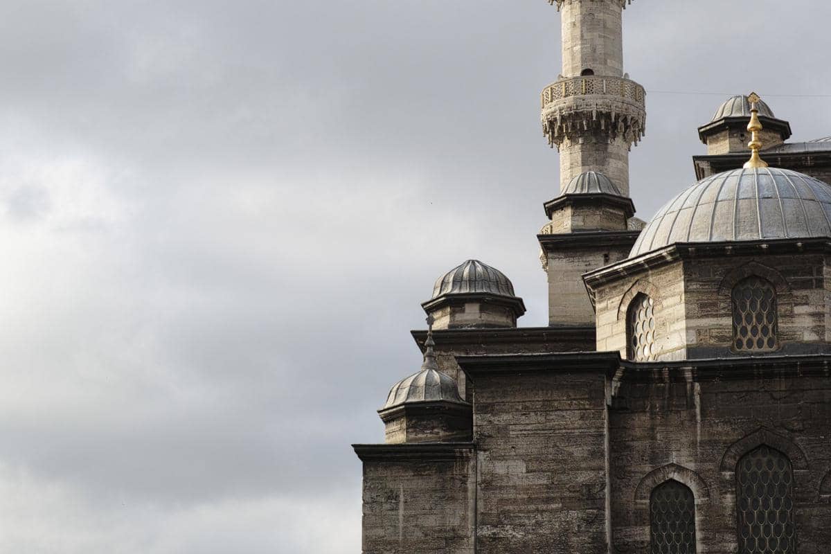 Ilustrasi Menara Asmaul Husna Kediri