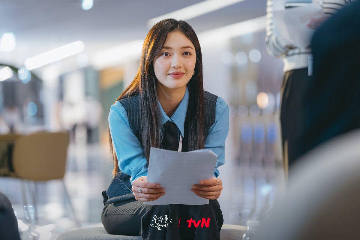 still cut drama Our Universe